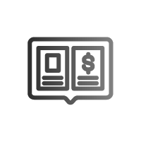 Fully integrated General Ledger (GL)
