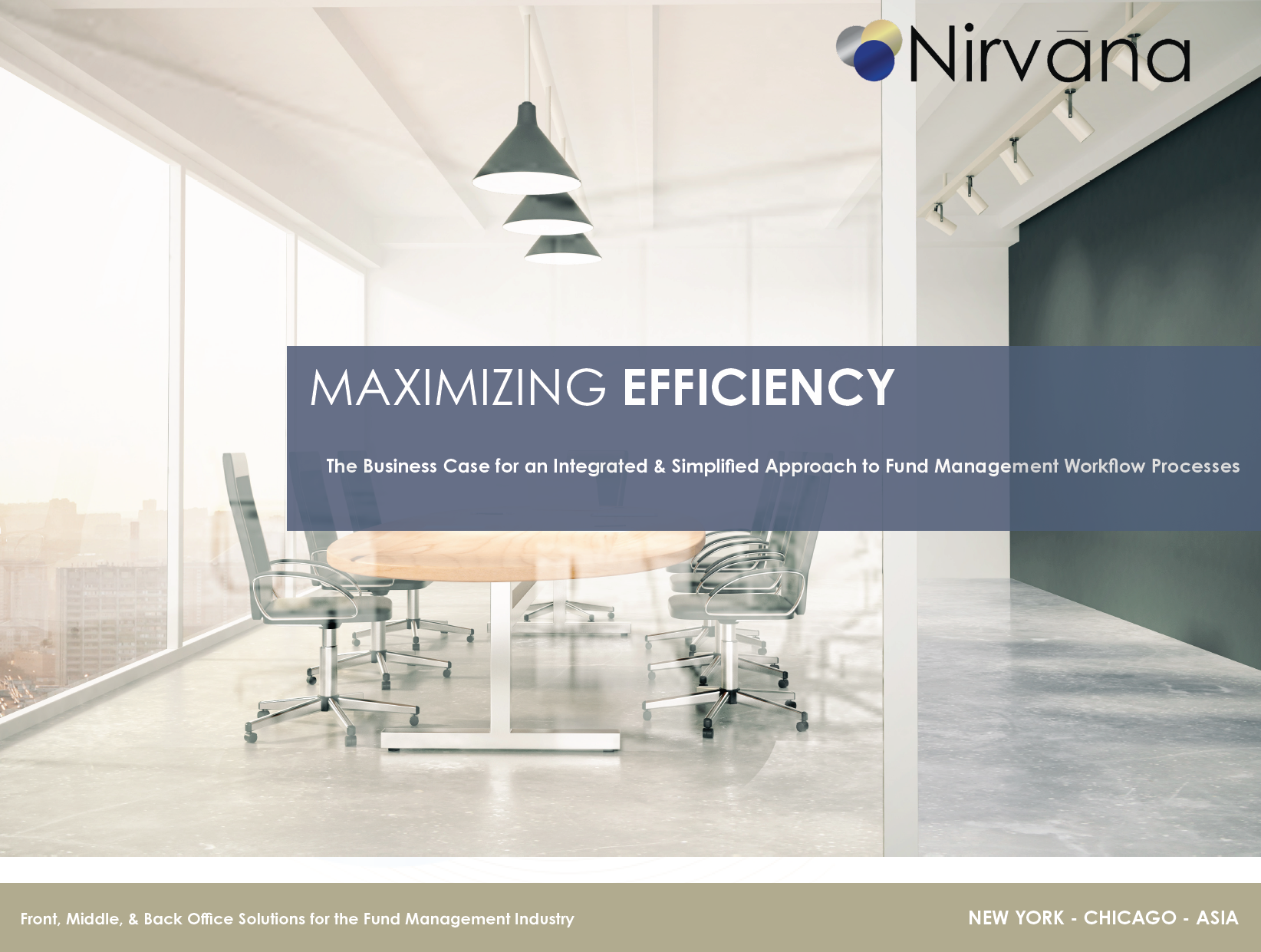 maximizing efficiency ebook